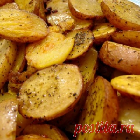 5 вкусных рецептов печеной картошки в духовке - МирТесен