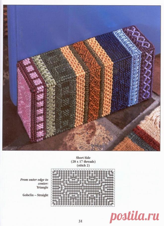 AURORA MANOS DE HADA: PLASTIC CANVAS STICH DICTIONARY (PANAMINA: TRAMAS Y PUNTOS)