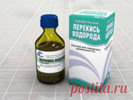 Перекись водорода от насморка: как проводить лечение насморка перекисью водорода