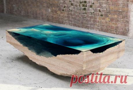 Оригинальные интерьерные решения — Наши дома