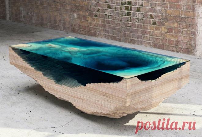 Оригинальные интерьерные решения — Наши дома