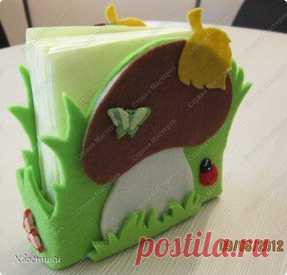 ФЕТРоголик (корейский фетр и аксессуары)