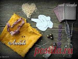 Мишки Тедди. Мастер-Классы. Ярмарка Мастеров - ручная работа, handmade
