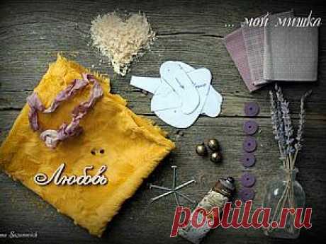 Мишки Тедди. Мастер-Классы. Ярмарка Мастеров - ручная работа, handmade