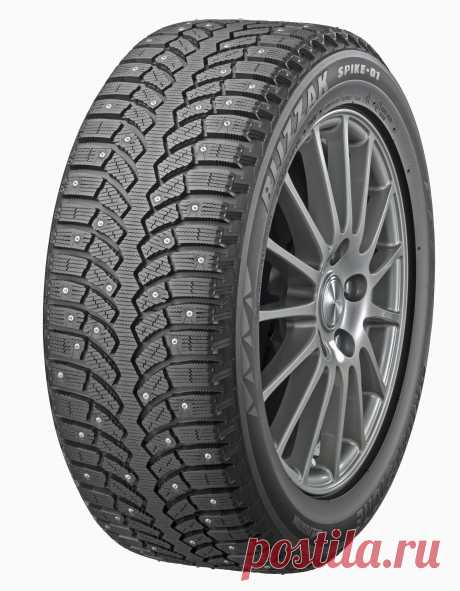 Купить зимние шины Bridgestone BLIZZAK SPIKE-01 185/65 R14 в Санкт-Петербурге