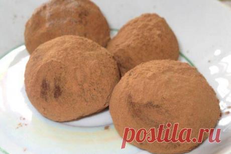 Трюфели домашние — Женская страничка