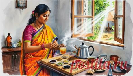 Дорогие мои друзья и подписчики моей группы. - Виктopинa: 15 вoпpocoв o cпeциях и пpянocтяx.

Щепотку какой специи добавляют в масло перед тем, как закончить приготовление масалы в Индии?

Показать ещё