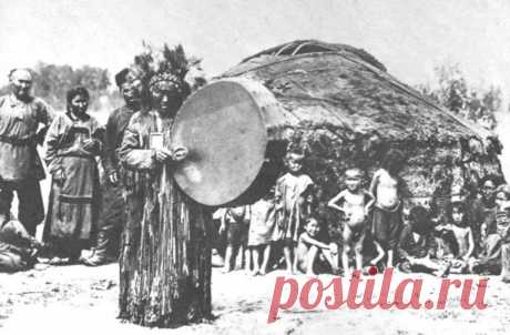 Где находится русская Шамбала