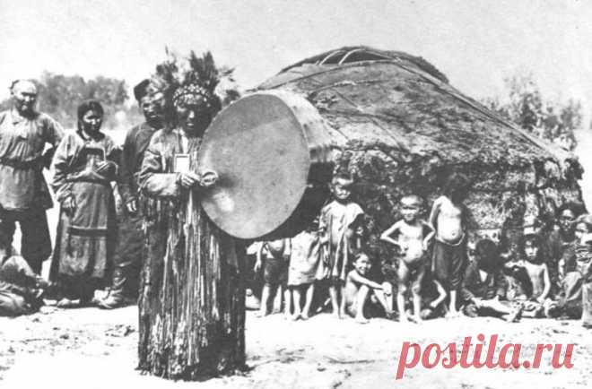 Где находится русская Шамбала