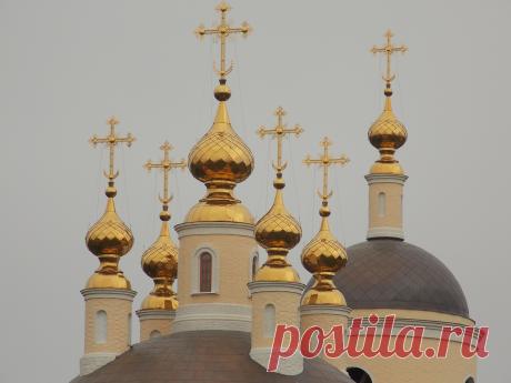 Монастырь в Михайлове (Рязанская область)
