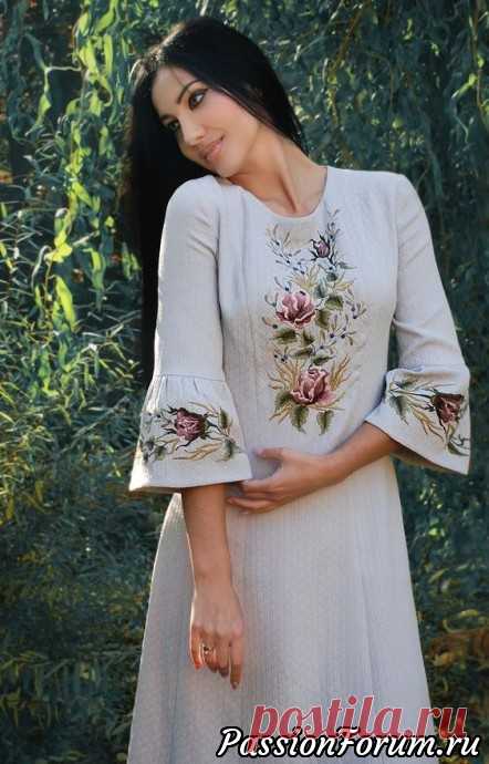 Вышивка. - запись пользователя Olga202202 в сообществе Болталка в категории Разговоры на любые темы