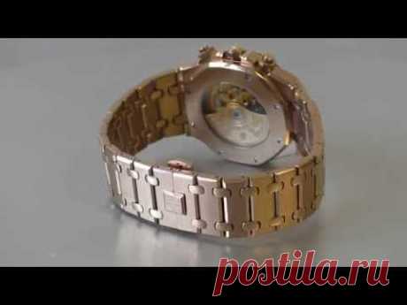 Наручные часы Audemars Piguet 8.650-102 Артикул 15258.3856. Новосибирская область, Новосибирск