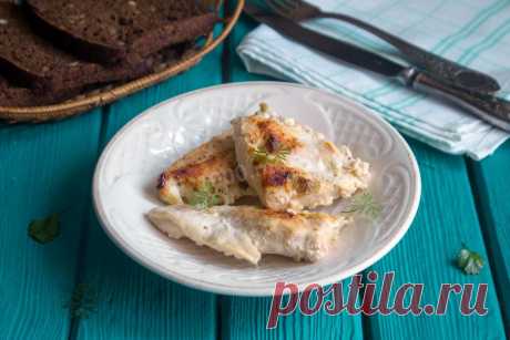 Куриная грудка в кефире в духовке рецепт с фото пошагово и видео - 1000.menu