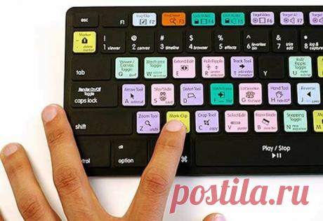 Полный список комбинаций клавиш. Многие из которых вам наверняка неизвестны. | IT технологии и ремонт техники. | Яндекс Дзен