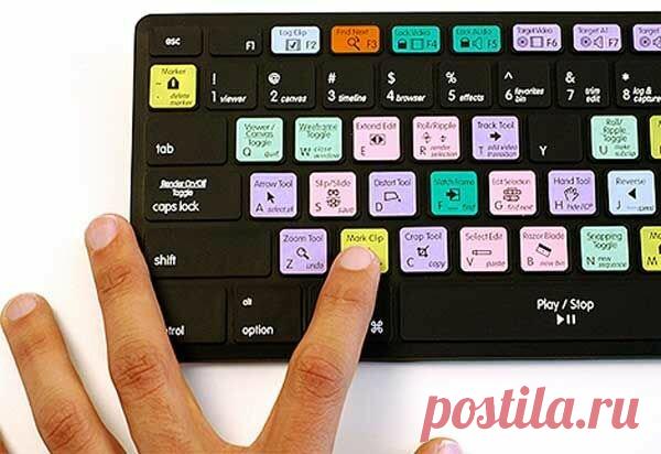 Полный список комбинаций клавиш. Многие из которых вам наверняка неизвестны. | IT технологии и ремонт техники. | Яндекс Дзен