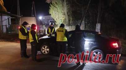 Глава МВД Польши Каминский заявил о задержании украинца, якобы работавшего на Россию. Глава МВД Польши Мариуш Каминский заявил о задержании гражданина Украины, якобы работавшего на российскую разведку. Читать далее
