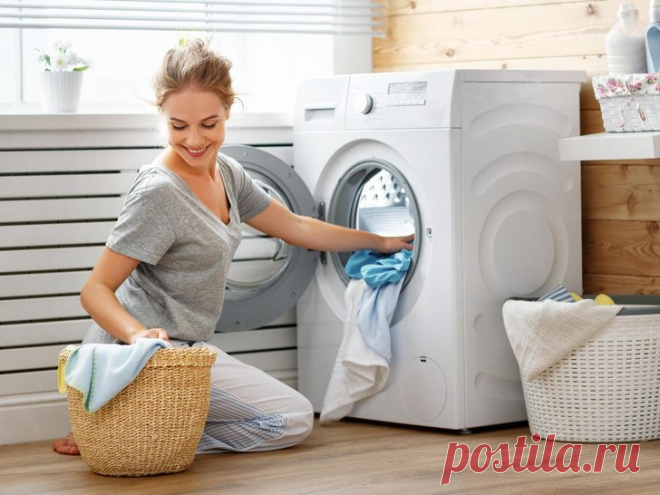Почему нельзя стирать вещи при 40°C / Домоседы