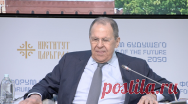 «Набирает обороты»: Лавров — о формировании многополярного мира. Министр иностранных дел РФ Сергей Лавров принимает участие в «Форуме будущего 2050» в учебно-образовательном кластере «Ломоносов». RT ведёт прямую трансляцию выступления главы МИД России. Читать далее