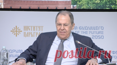 «Набирает обороты»: Лавров — о формировании многополярного мира. Министр иностранных дел РФ Сергей Лавров принял участие в «Форуме будущего 2050» в учебно-образовательном кластере «Ломоносов». RT вёл прямую трансляцию выступления главы МИД России. Читать далее