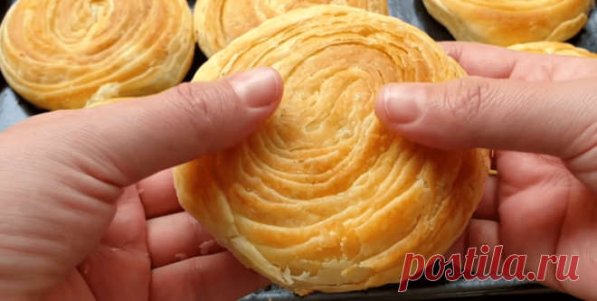 Хрустящие слойки с фаршем: вкусная и сытная выпечка на все случаи жизни