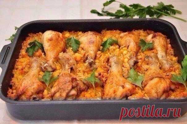 Ленивые» ножки / Свежие рецепты