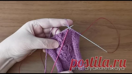 Очаровательный рисунок благородно украсит дамские перчатки

#charm_gloves
#перчатки_шарм
#совместник
#мастер_класс
#связанослюбовью