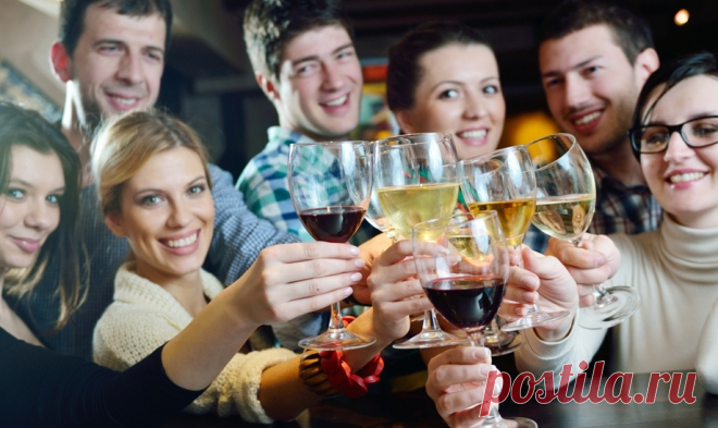 10 советов как не пьянеть от спиртных напитков
