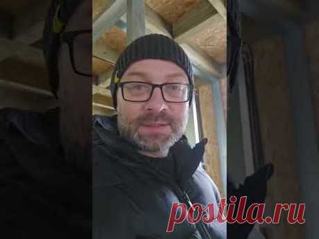 Планировка СИП дома. Как мы организовали санузлы в выставочном Хюгге 90 #сипдом #загородныйдом