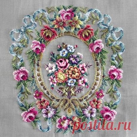Finest trammed Needlepoint Collection by Martin Winkler GmbH Germany