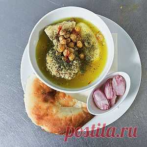 Кюфта-бозбаш, пошаговый рецепт с фотографиями – азербайджанская кухня: супы
