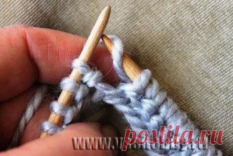 ВЯЗАНИЕ РУКОДЕЛИЕ
