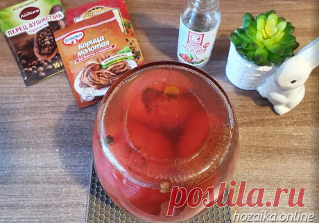 Маринованные помидоры на зиму: ну очень вкусные рецепты