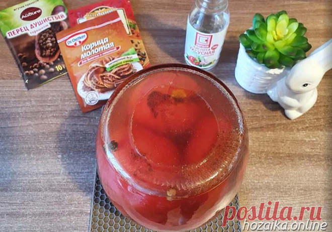 Маринованные помидоры на зиму: ну очень вкусные рецепты