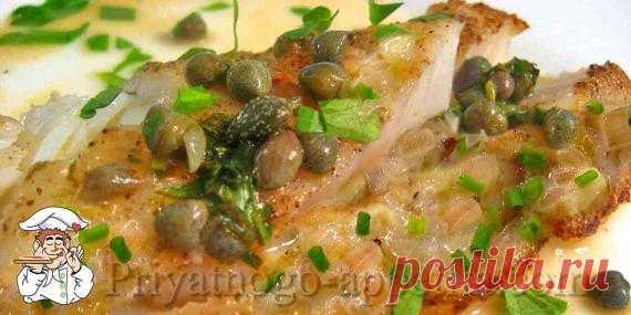 Треска на сковороде – очень вкусное блюдо, которое готовится за считанные секунды, но благодаря технологии приготовления и соусу, который готовится к такой жареной рыбке, блюдо получается фантастически вкусным.