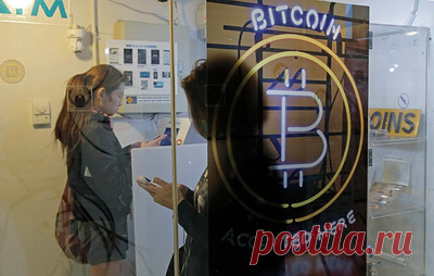 Стоимость биткойна растет до $21,193 тыс.. По данным на 15:52 мск, курс биткойна находился на уровне $21,121 тыс.