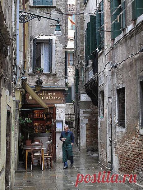 Rainy Day in Venice | Venise &amp; Burano