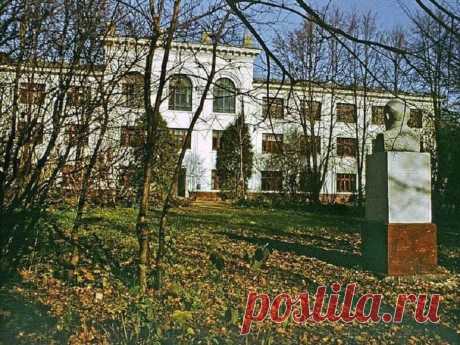 НИИОХ в Мытищах