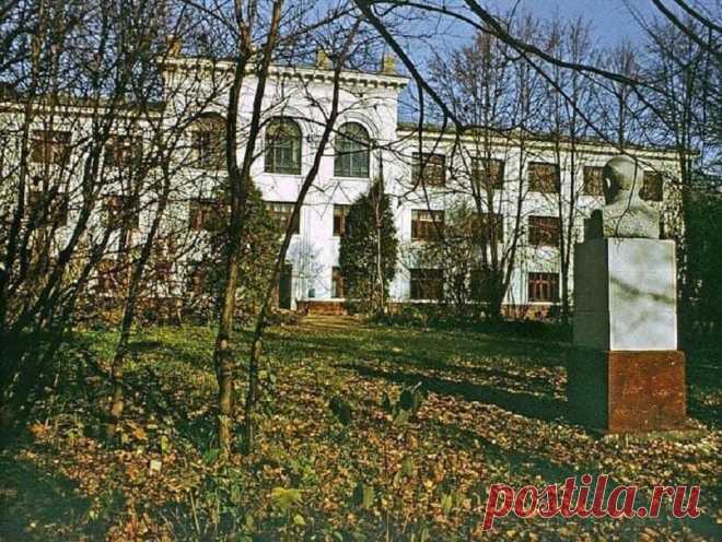 НИИОХ в Мытищах
