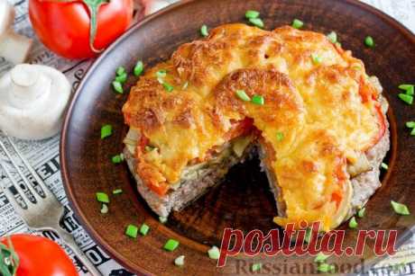 Лучшие ужины недели (выпуск 18) | ЛУЧШИЕ РЕЦЕПТЫ RussianFood.com | Яндекс Дзен