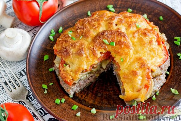 Лучшие ужины недели (выпуск 18) | ЛУЧШИЕ РЕЦЕПТЫ RussianFood.com | Яндекс Дзен