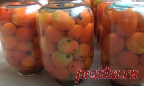 Помидоры на зиму - самые вкусные рецепты "пальчики оближешь"