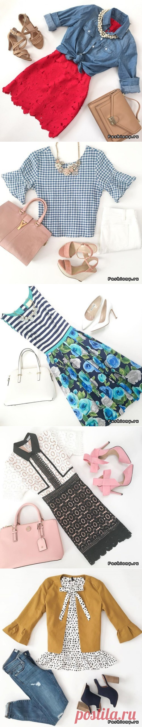 Stylish Petite: живые сеты — Модно / Nemodno