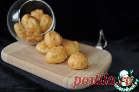 Гужеры с паприкой и чесноком