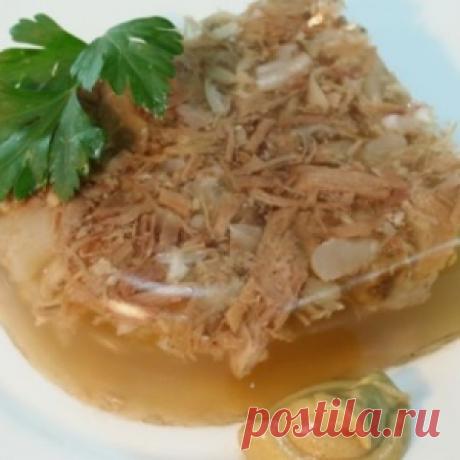 Как приготовить холодец: 6 лучших рецептов приготовления холодца - МирТесен