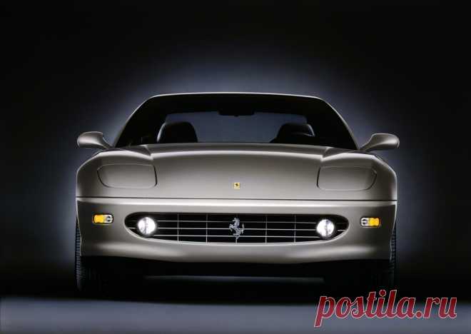 Ferrari 456 M GTA '1998–2003