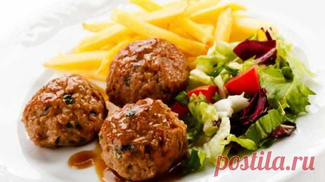 Тефтели – 22 рецепта вкусного приготовления в домашних условиях — Домашняя кулинария