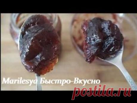 Повидло лучше чем из магазина. Яблочно-сливовое vs сливово-яблочное Какое повидло лучше яблочно-сливовое или сливово-яблочное? Рецепт https://youtu.be/LY9pVlEd7Ns ********************************************************* НЕ З...