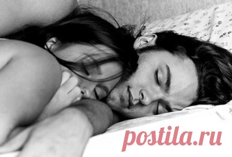 Женщина, с которой хочется проснуться…