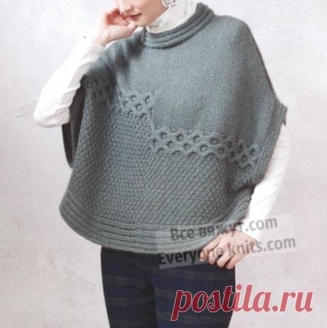 Страна восходящего солнца. Handmade от дизайнеров. 15 моделей спицами. | Все вяжут.сом/Everyone knits.com | Яндекс Дзен