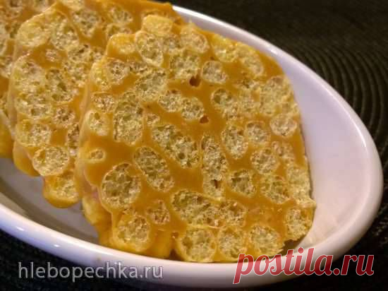 Десертная кукурузная колбаса - ХЛЕБОПЕЧКА.РУ - рецепты, отзывы, инструкции